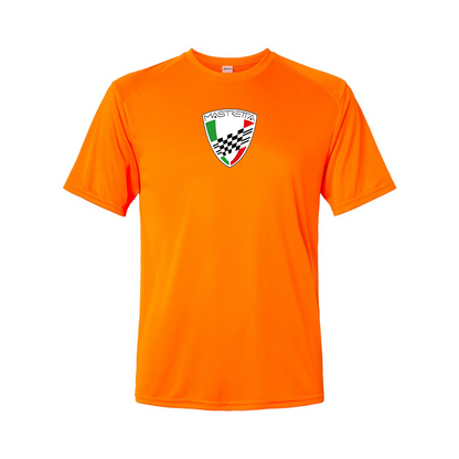 Men's Mastretta Logo Performance T-Shirt