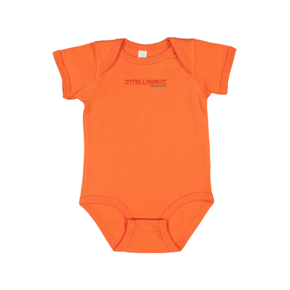 Intelliwave Technologies Logo Baby Onesie Romper