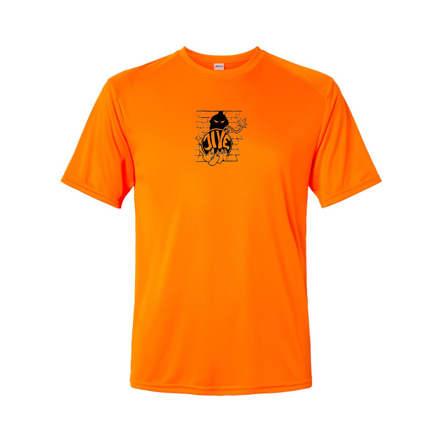Men's Jivebomb Logo Performance T-Shirt