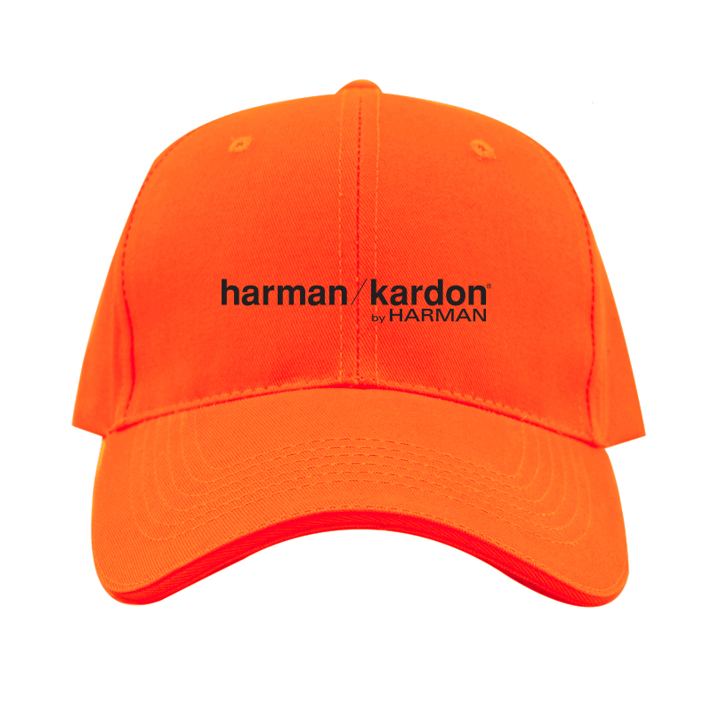 Harman-Kardon Logo  Dad Baseball Cap Hat