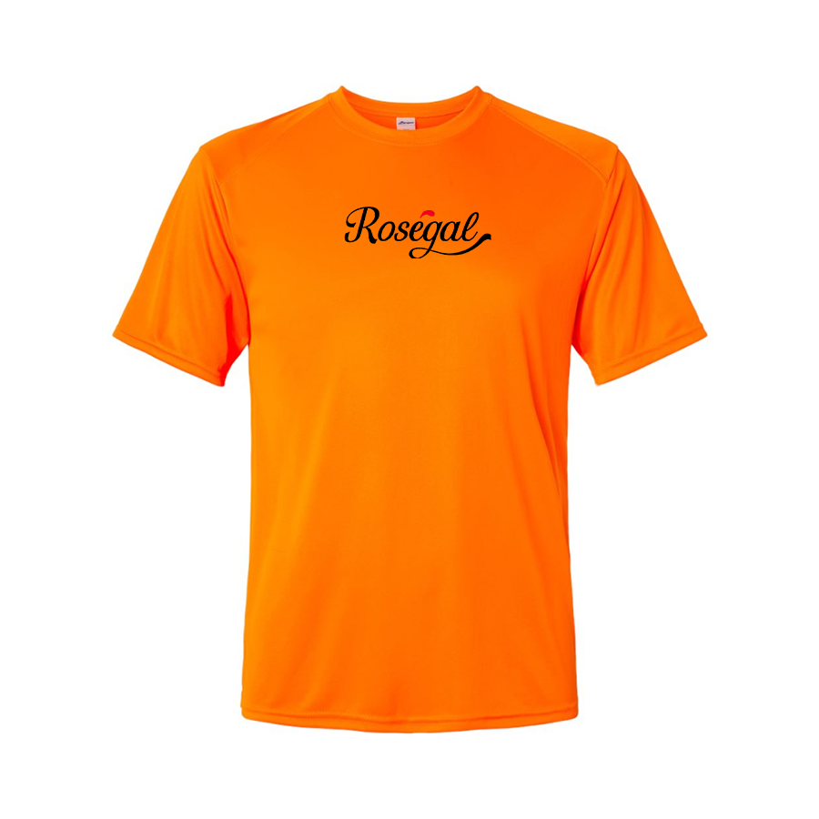 Men's Rosegal Logo Performance T-Shirt