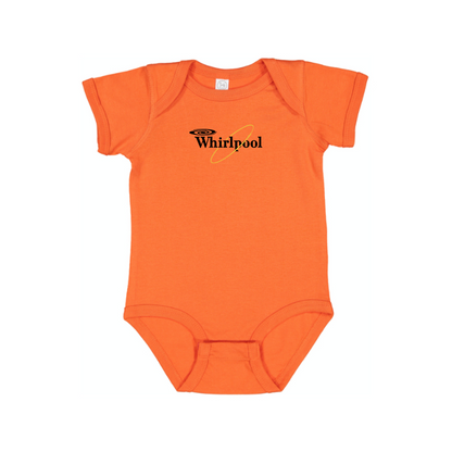 Whirlpool Logo Baby Onesie Romper