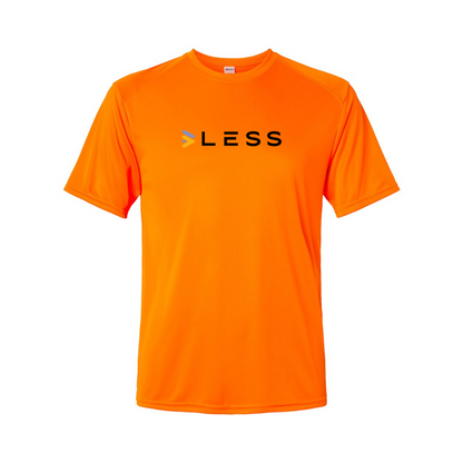 Men's LOGO LESS  Logo Performance T-Shirt