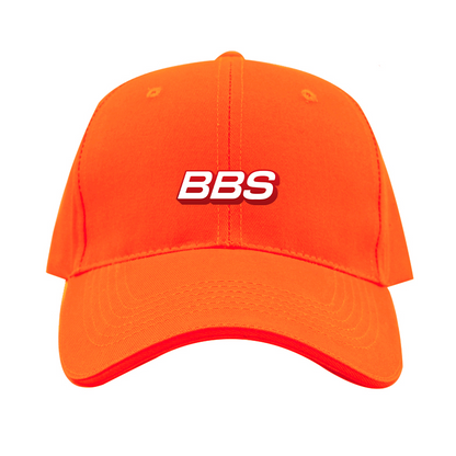 BBS Logo  Dad Baseball Cap Hat