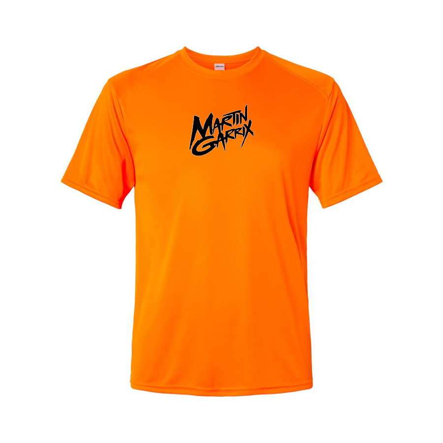 Men's Martin Garrix  Logo Performance T-Shirt