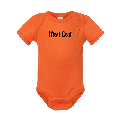 Meat Loaf  Rabbit Skins Infant Baby Rib Bodysuit