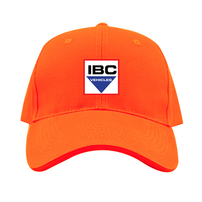 IBC Vehicles Logo  Dad Baseball Cap Hat