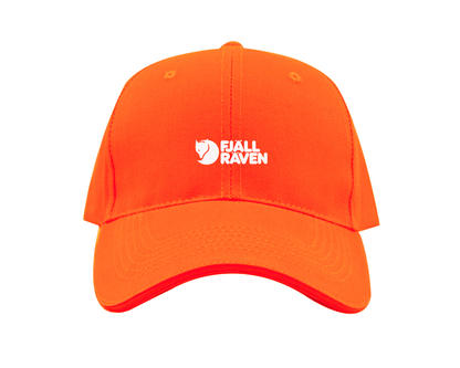 Fjallraven Logo Dad Baseball Cap Hat