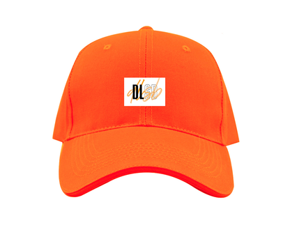 DLSB Logo Dad Baseball Cap Hat