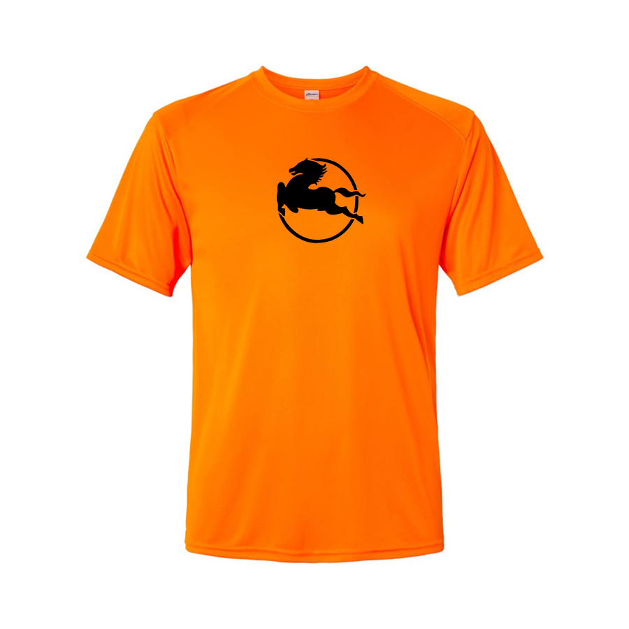 Men's Pegaso Logo Performance T-Shirt