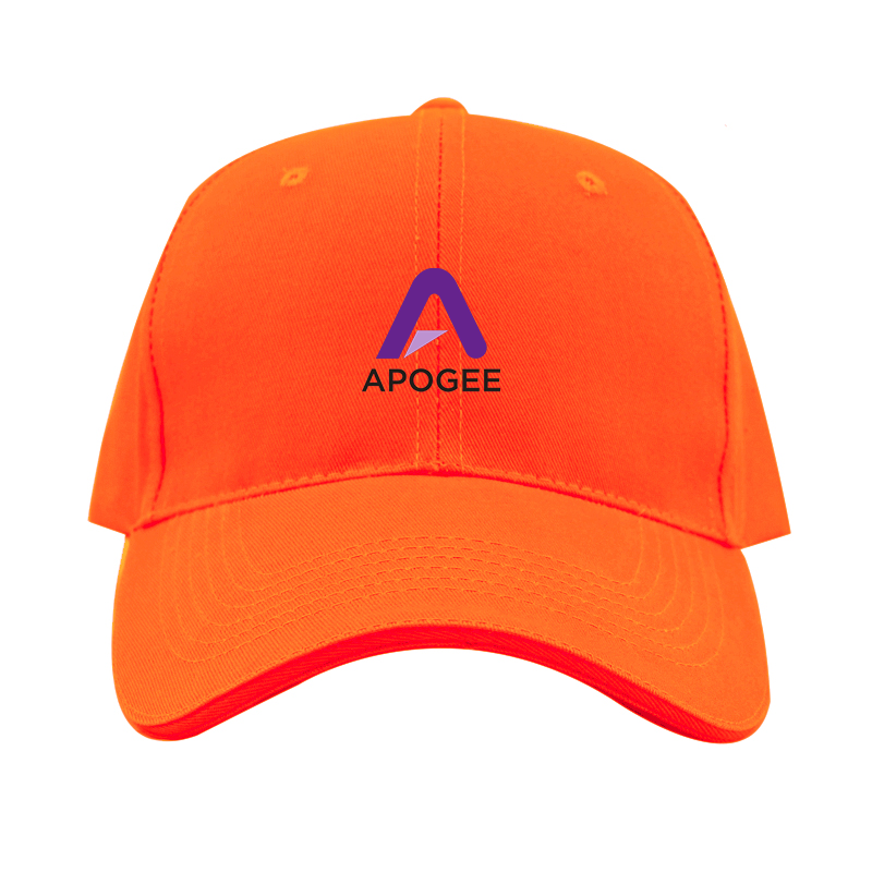 Apogee Electronics Logo  Dad Baseball Cap Hat