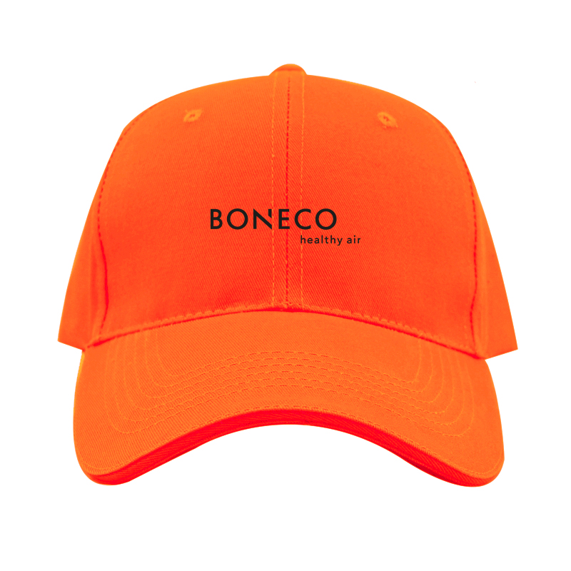 Boneco Logo  Dad Baseball Cap Hat