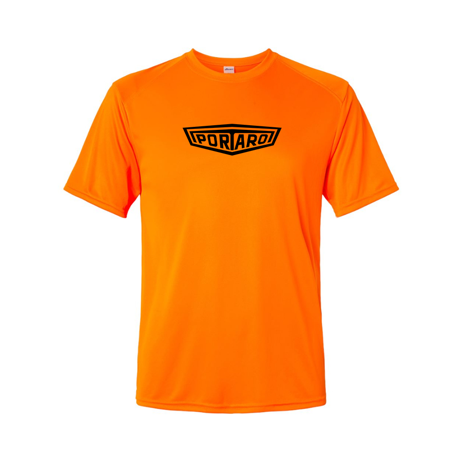 Men's Portaro Logo Performance T-Shirt