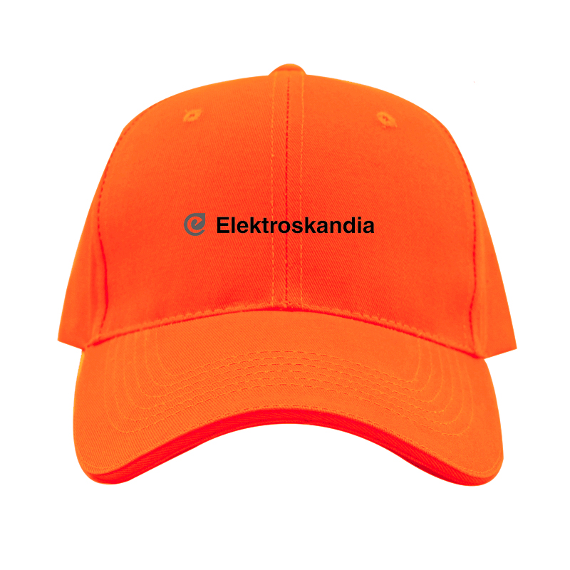 Elektroskandia Logo  Dad Baseball Cap Hat
