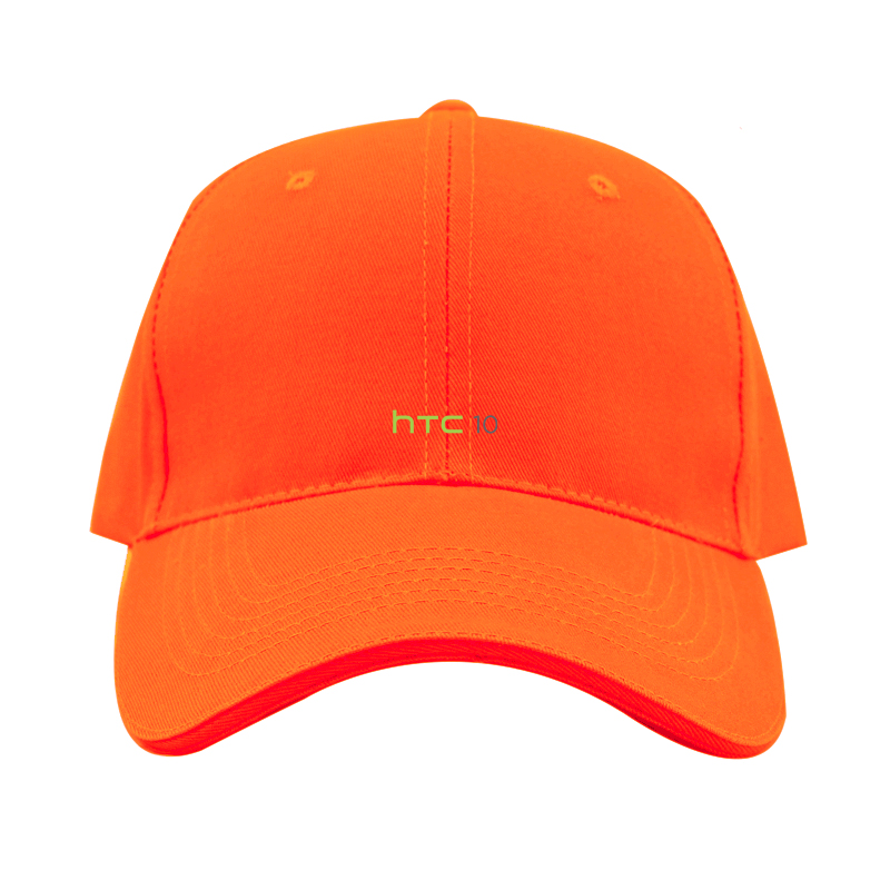 HTC 10 Logo  Dad Baseball Cap Hat