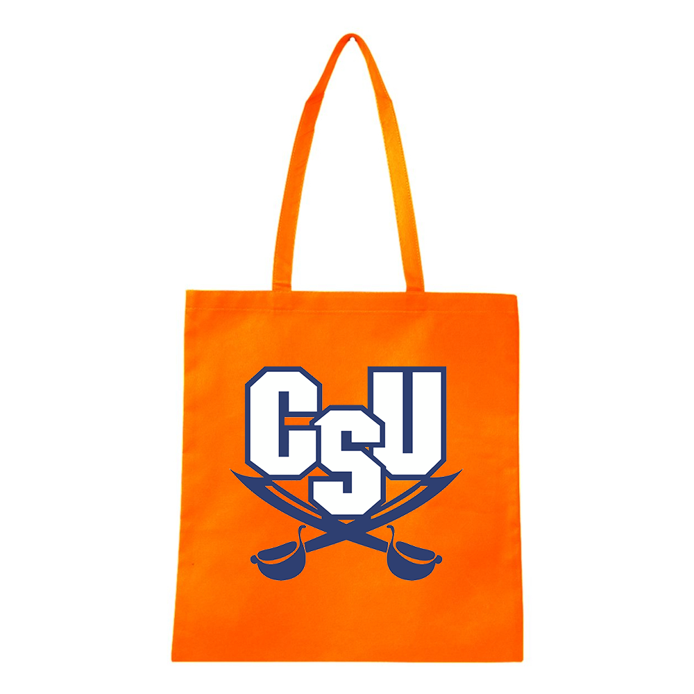 CSU Buccaneers  Q-Tees Non-Woven  Tote