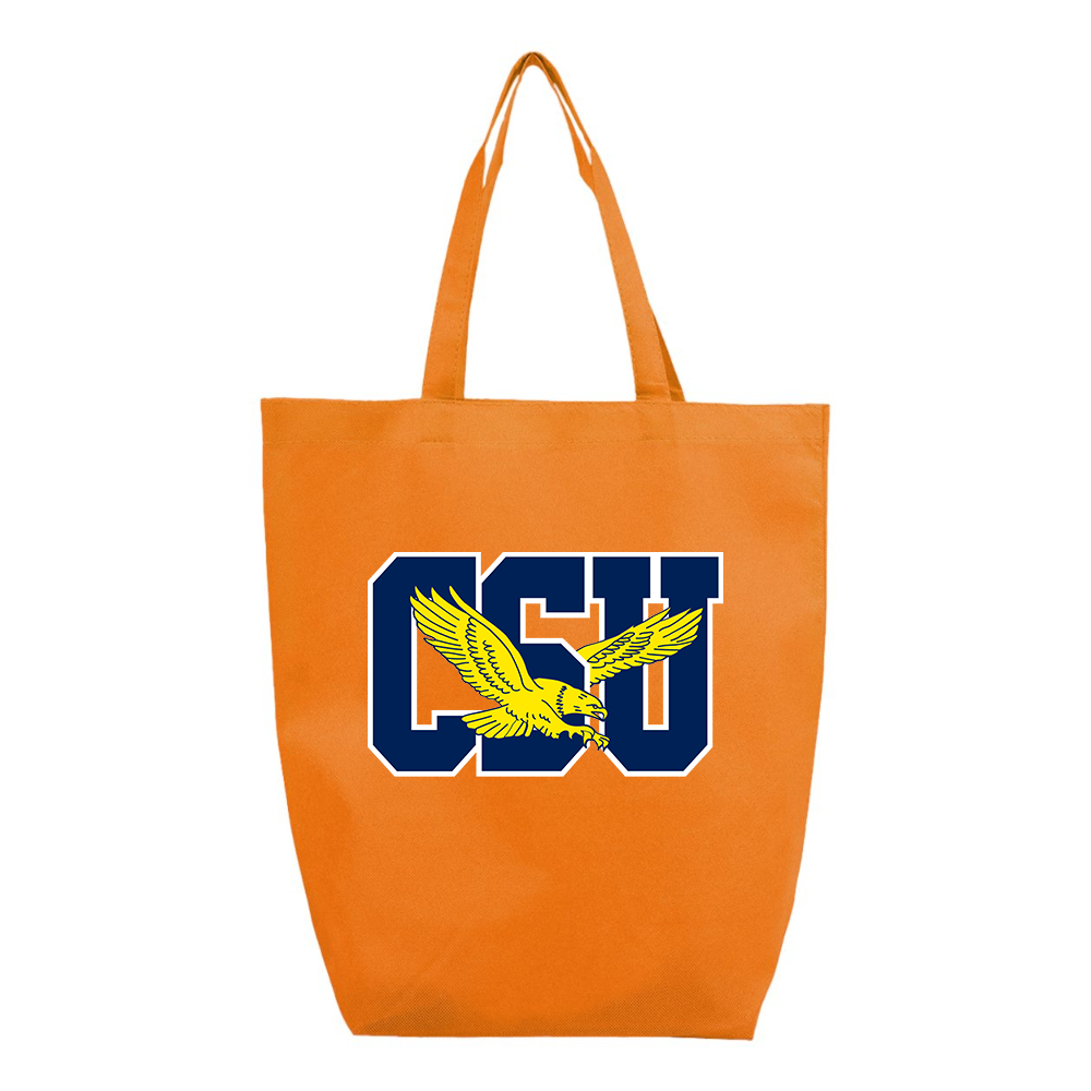 Coppin State Eagles  Q-Tees Non-Woven Gusset Bottom Tote