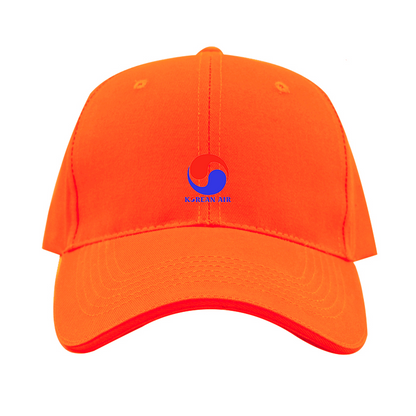 Korean Air Logo Dad Baseball Cap Hat