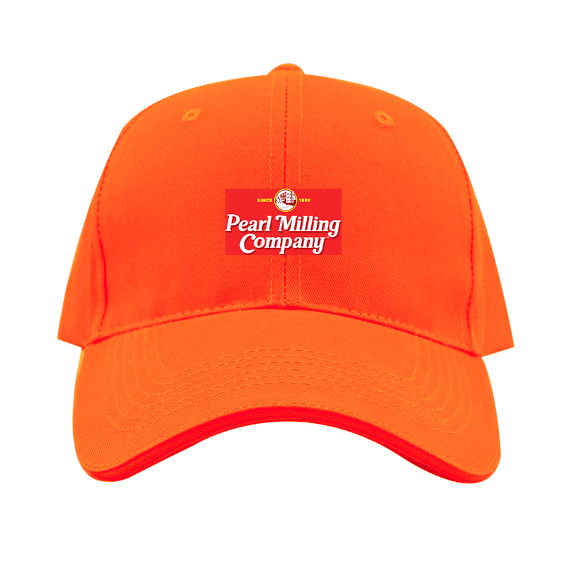 Aunt Jemima  Logo  Dad Baseball Cap Hat