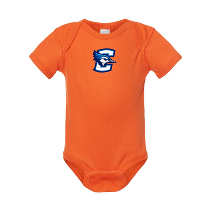 Creighton Bluejays Rabbit Skins Infant Baby Rib Bodysuit