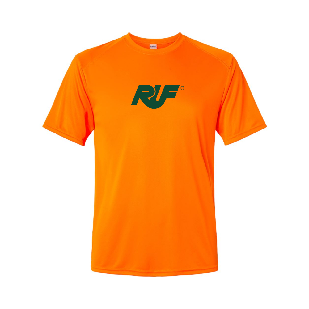 Men's RUF Logo Polyester T-Shirt