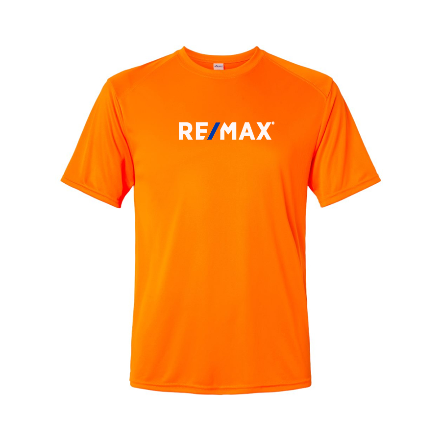 Men's ReMax Logo Performance T-Shirt