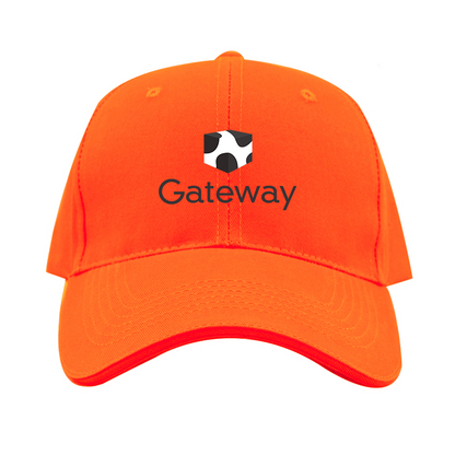 Gateway Logo  Dad Baseball Cap Hat