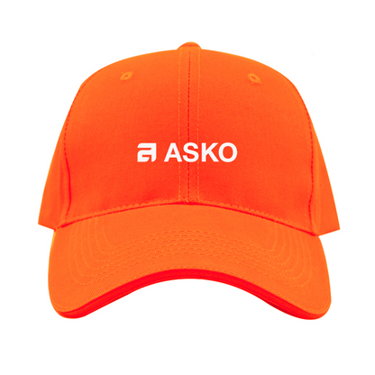 Asko  Logo  Dad Baseball Cap Hat