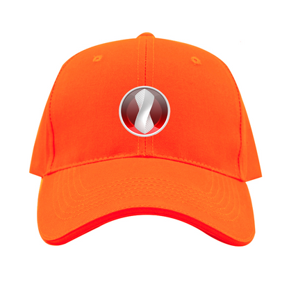Devon Motorworks Logo  Dad Baseball Cap Hat