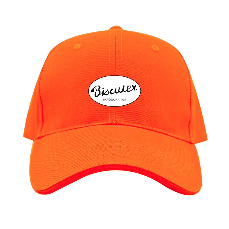 Biscuter Logo  Dad Baseball Cap Hat
