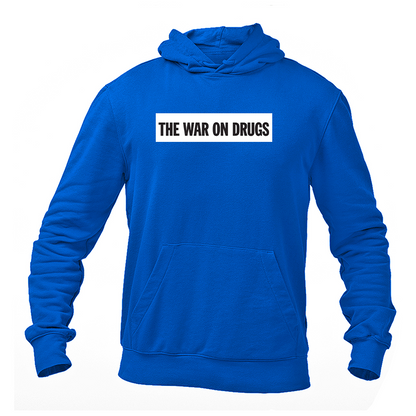 Men's The War on Drugs Logo Pullover Hoodie