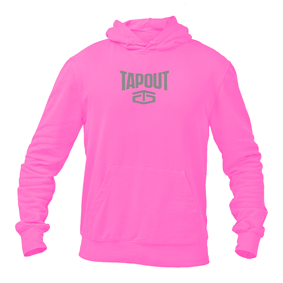 Men's Tapout Logo Pullover Hoodie