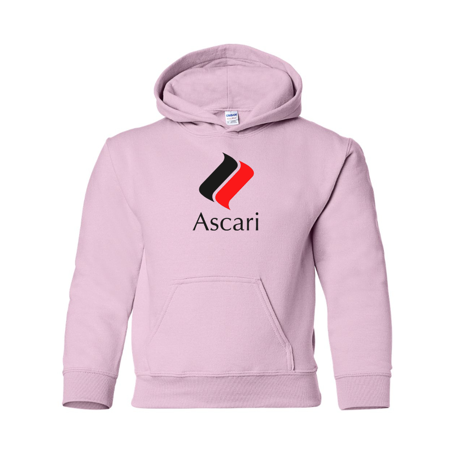 Youth Ascari Pullover Hoodie