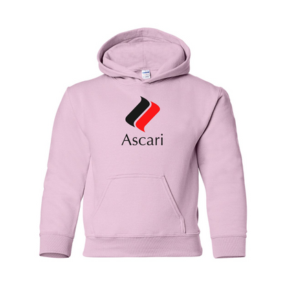 Youth Ascari Pullover Hoodie