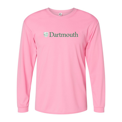 Men's Dartmouth College Performance Long Sleeve T-Shirt