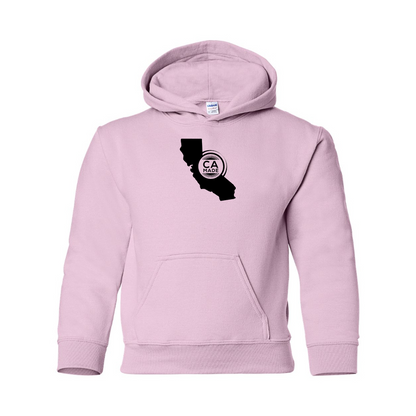 Youth California Made Pullover Hoodie