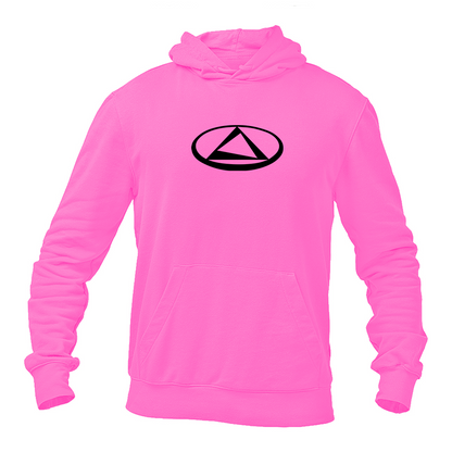 Men's Doninvest Logo Pullover Hoodie