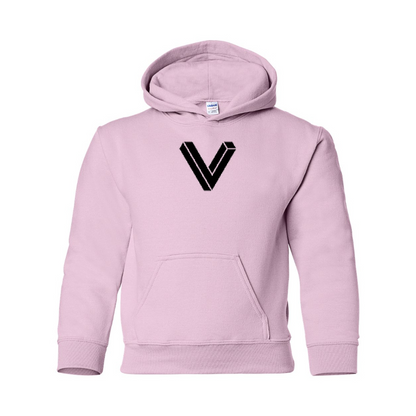 Youth Global Variations Pullover Hoodie