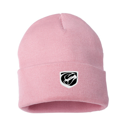 Dodge Viper Logo Beanie Hat
