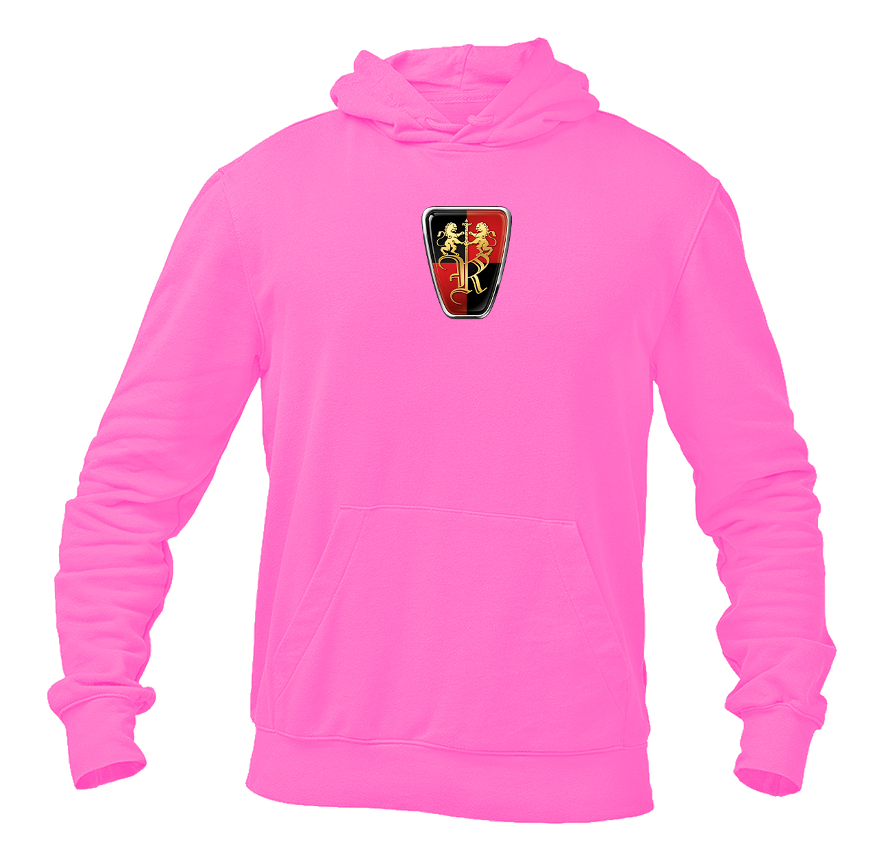 Men's Roewe Logo Pullover Hoodie