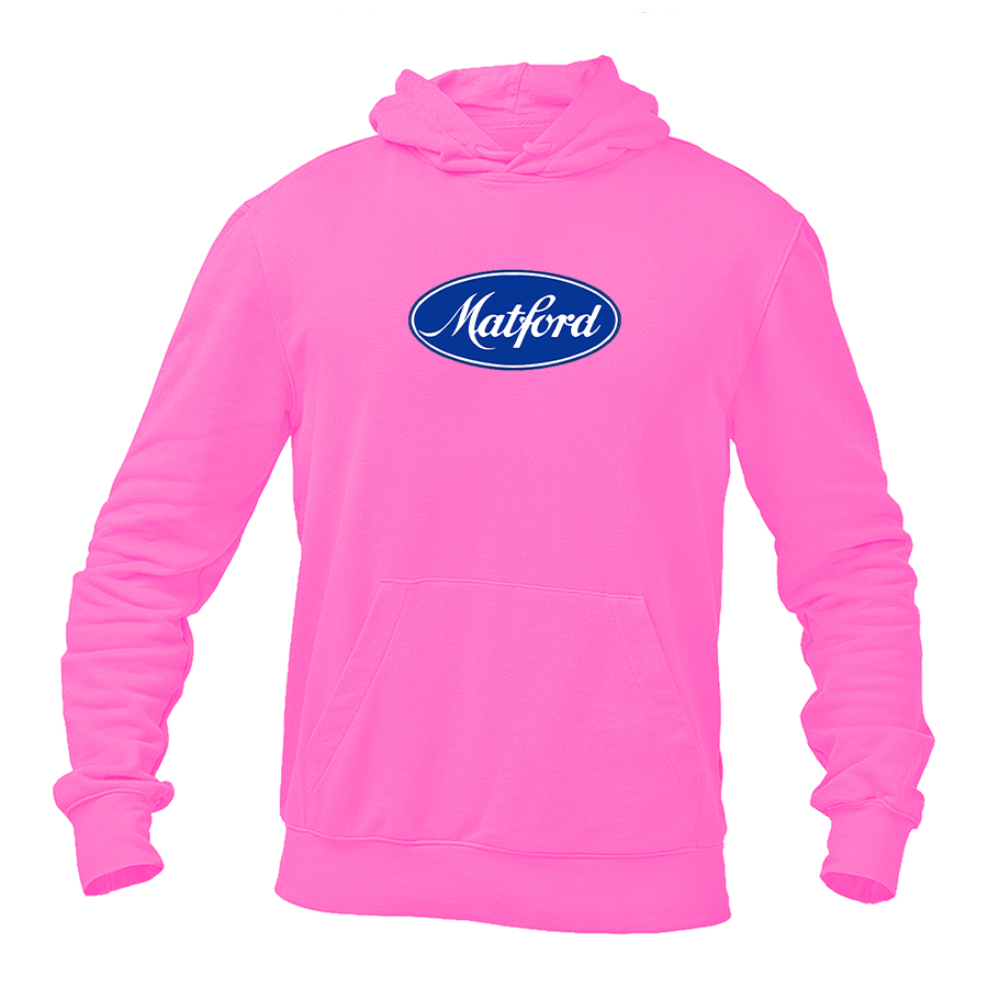 Men's Matford Logo Pullover Hoodie