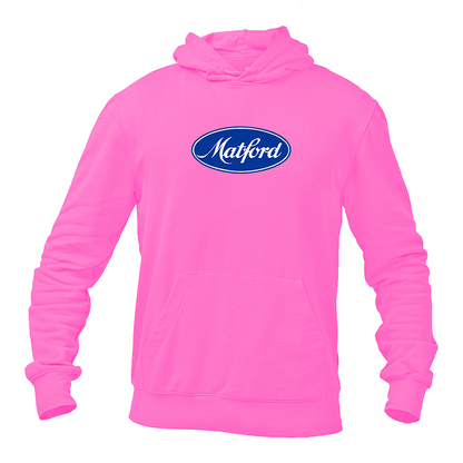 Men's Matford Logo Pullover Hoodie
