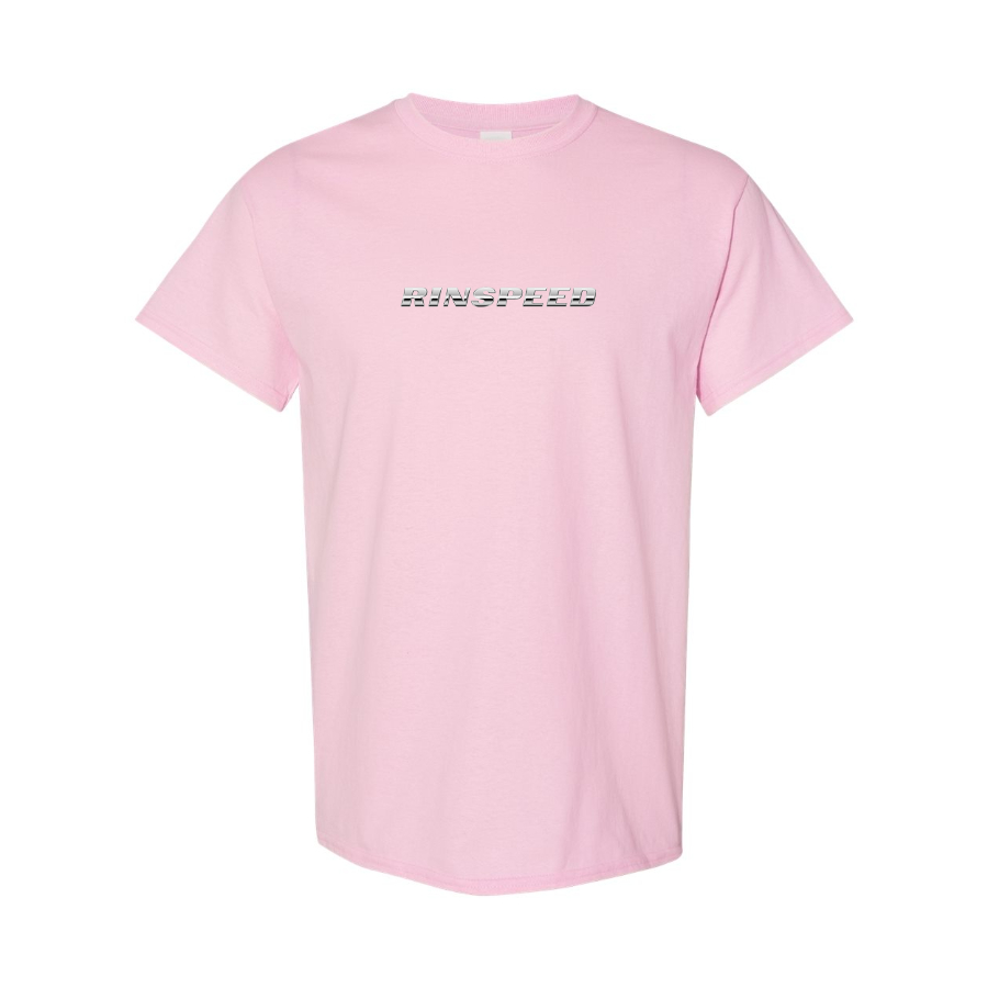 Men's Rinspeed Logo Cotton T-Shirt