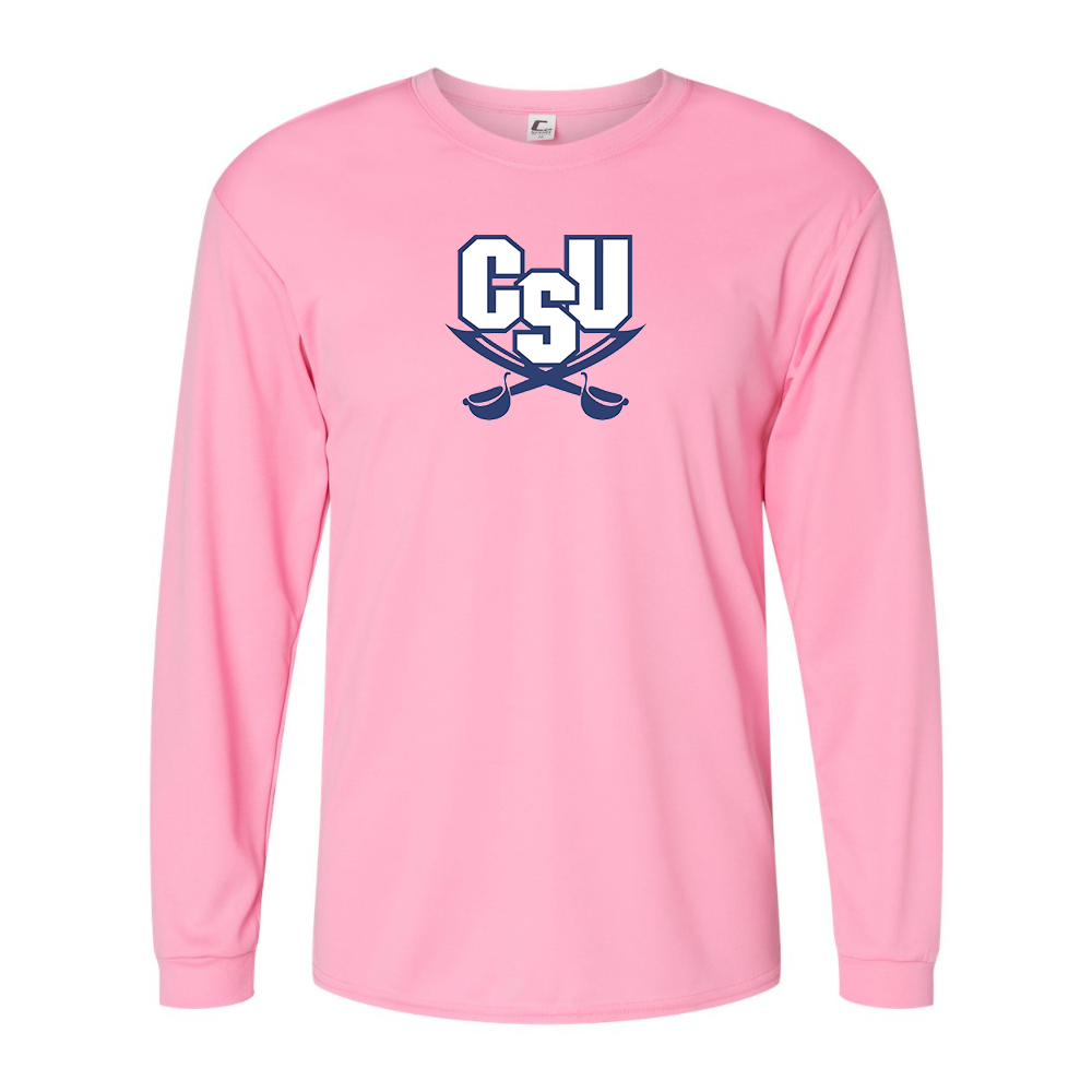 Men's  CSU Buccaneers   Performance Long Sleeve T-Shirt