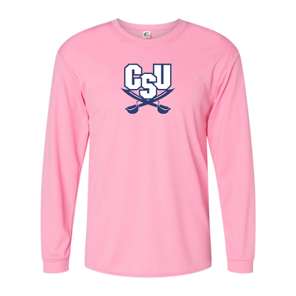 Men's  CSU Buccaneers   Performance Long Sleeve T-Shirt