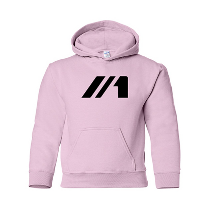 Youth BAC Pullover Hoodie