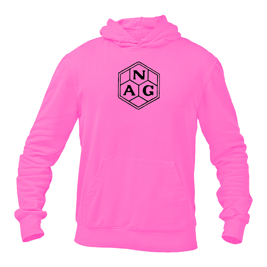 Men's NAG Logo Pullover Hoodie