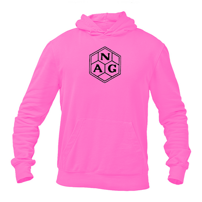 Men's NAG Logo Pullover Hoodie