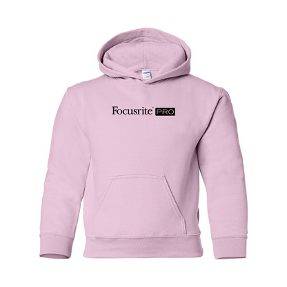 Youth Focusrite Pullover Hoodie