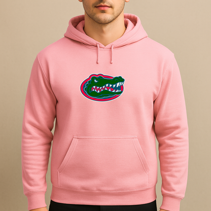 Men's Florida Gators Logo Pullover Hoodie